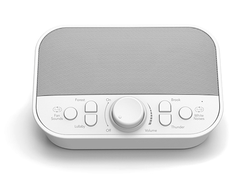 Desktop White Noise Machine